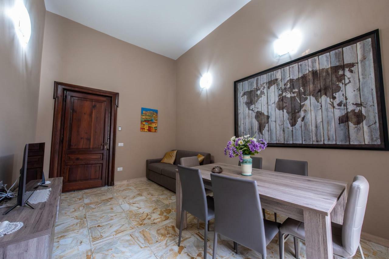 Ferienwohnung Casa Fiorito Neapel Exterior foto