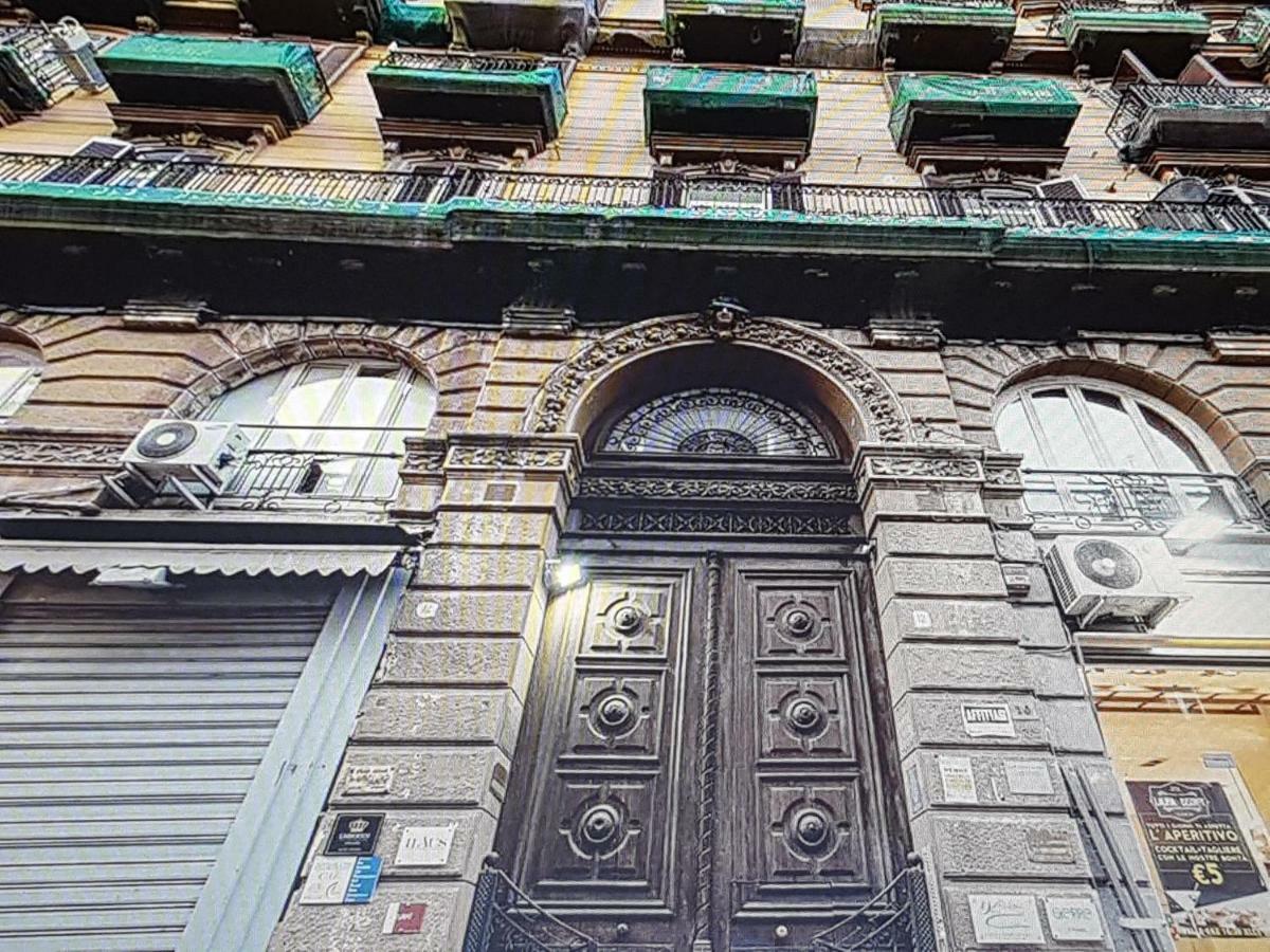 Ferienwohnung Casa Fiorito Neapel Exterior foto